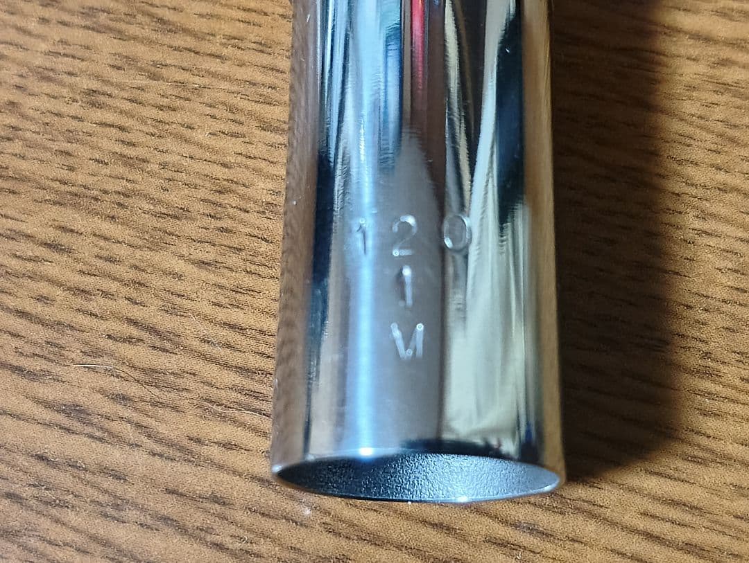 テナーサックス用マウスピースBergLarsen