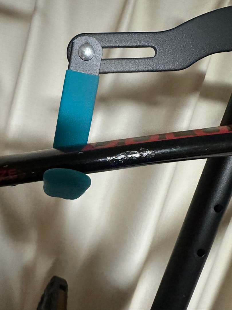 コラテックドロミテ2018 フレーム、おまけ