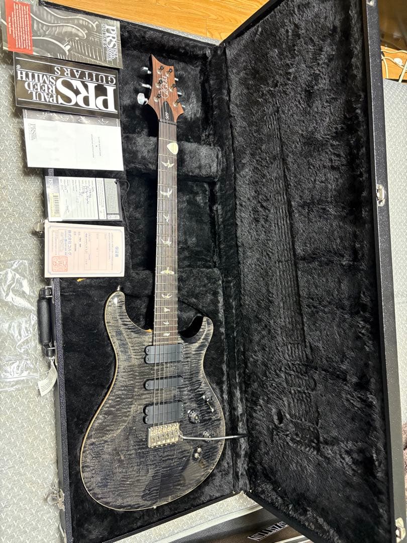 PRS 509 バリフレイムトップ