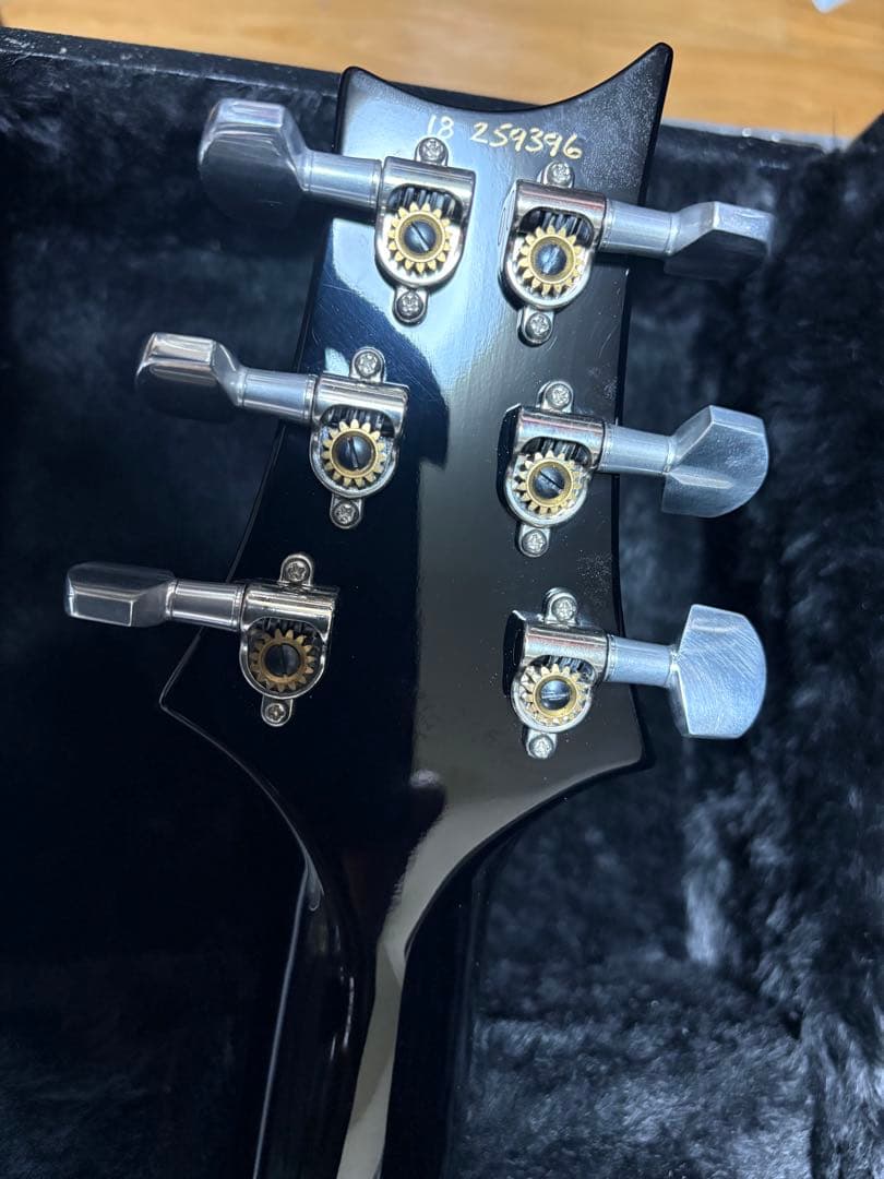 PRS 509 バリフレイムトップ