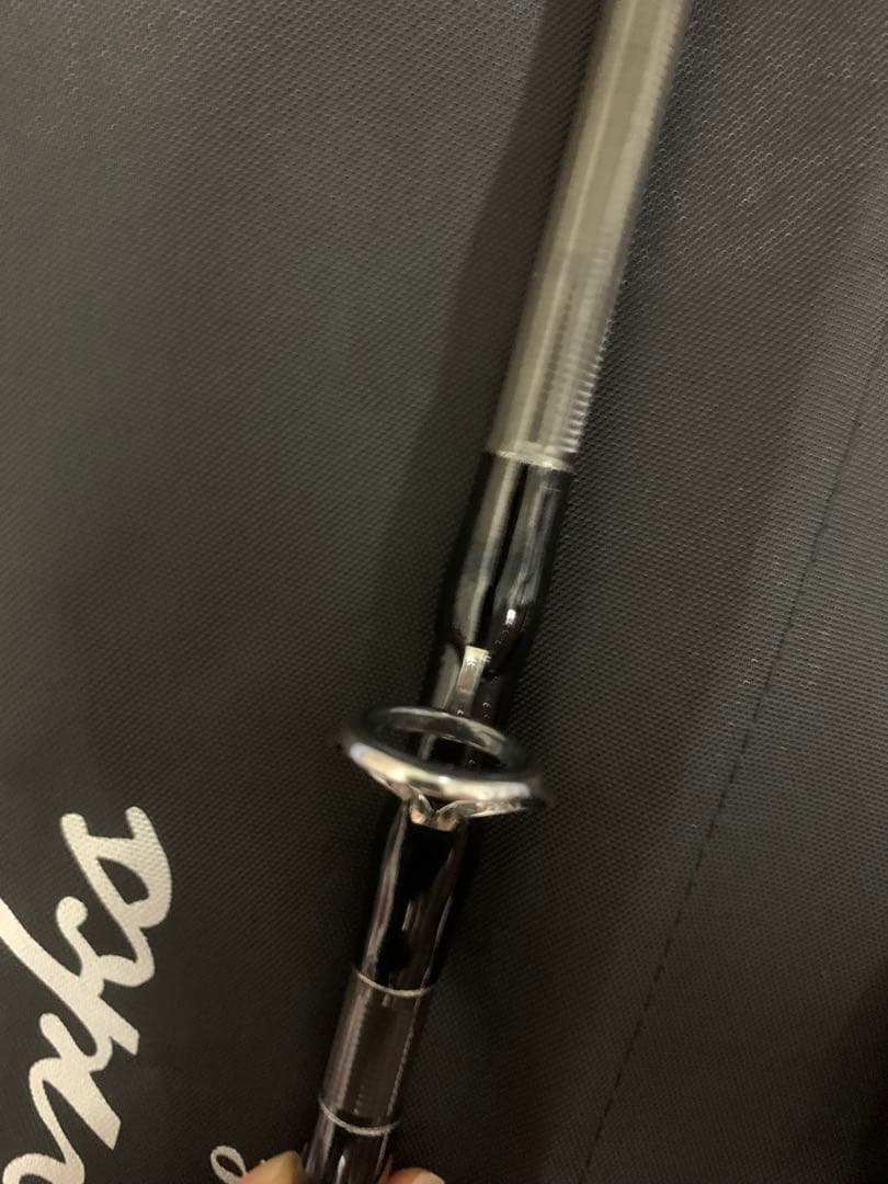 Raging Bull RB100XS Trident SPモデル　MCワークス