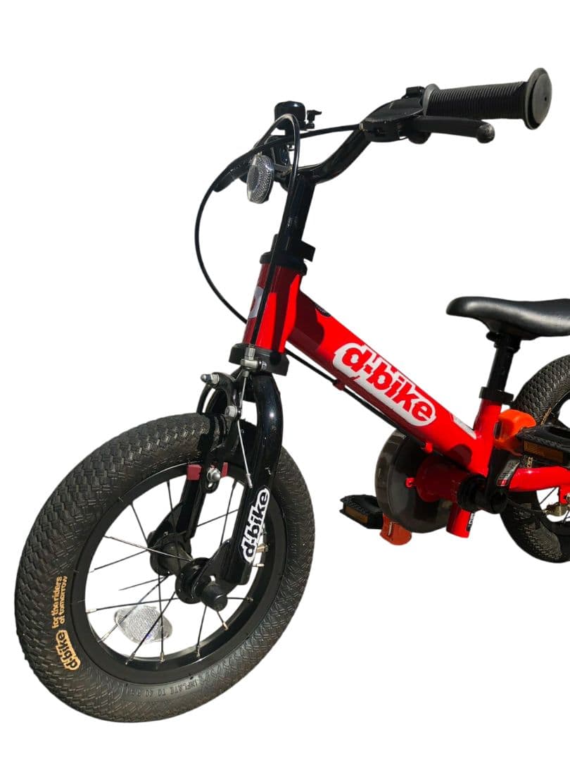 子供用 自転車 d-bike ディーバイク マスター 12インチ