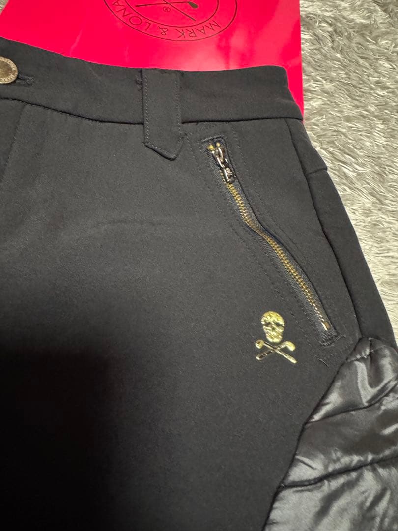 完売　マーク&ロナ(MARK&LONA) 冬用スカート