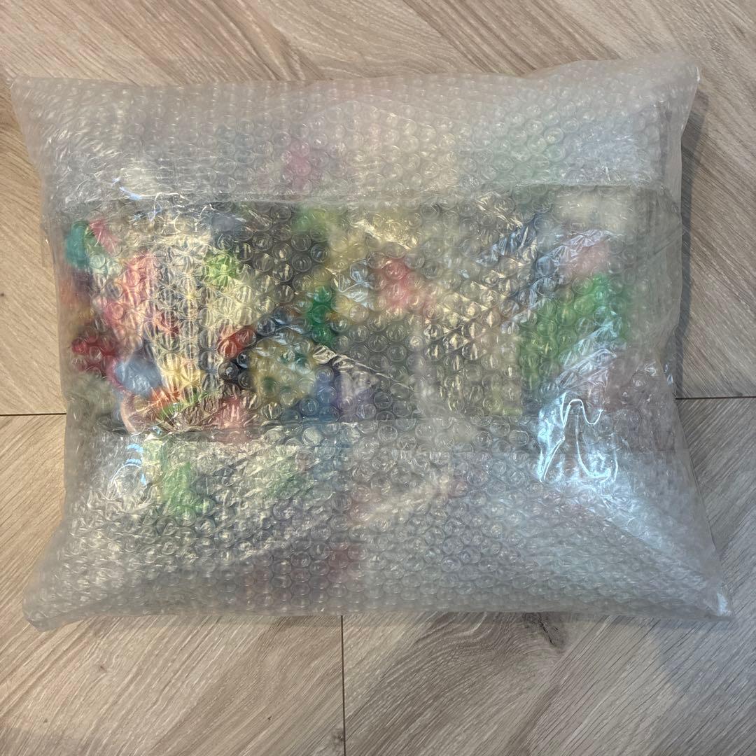 ②ポケモンキッズ ポケモン まとめ売り 200体 伝説 ピカチュウ ミュウ