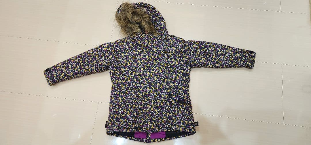 子供用スノーボードウェアセット(BURTON)