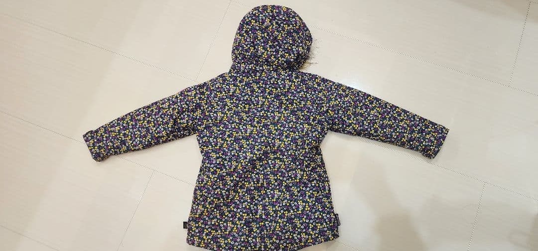 子供用スノーボードウェアセット(BURTON)