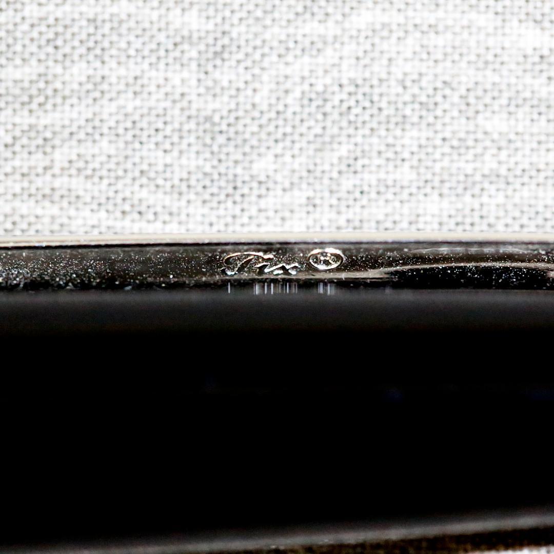 【美品 送料込み】モンブラン ボールペン １６４ マイスター プラチナ