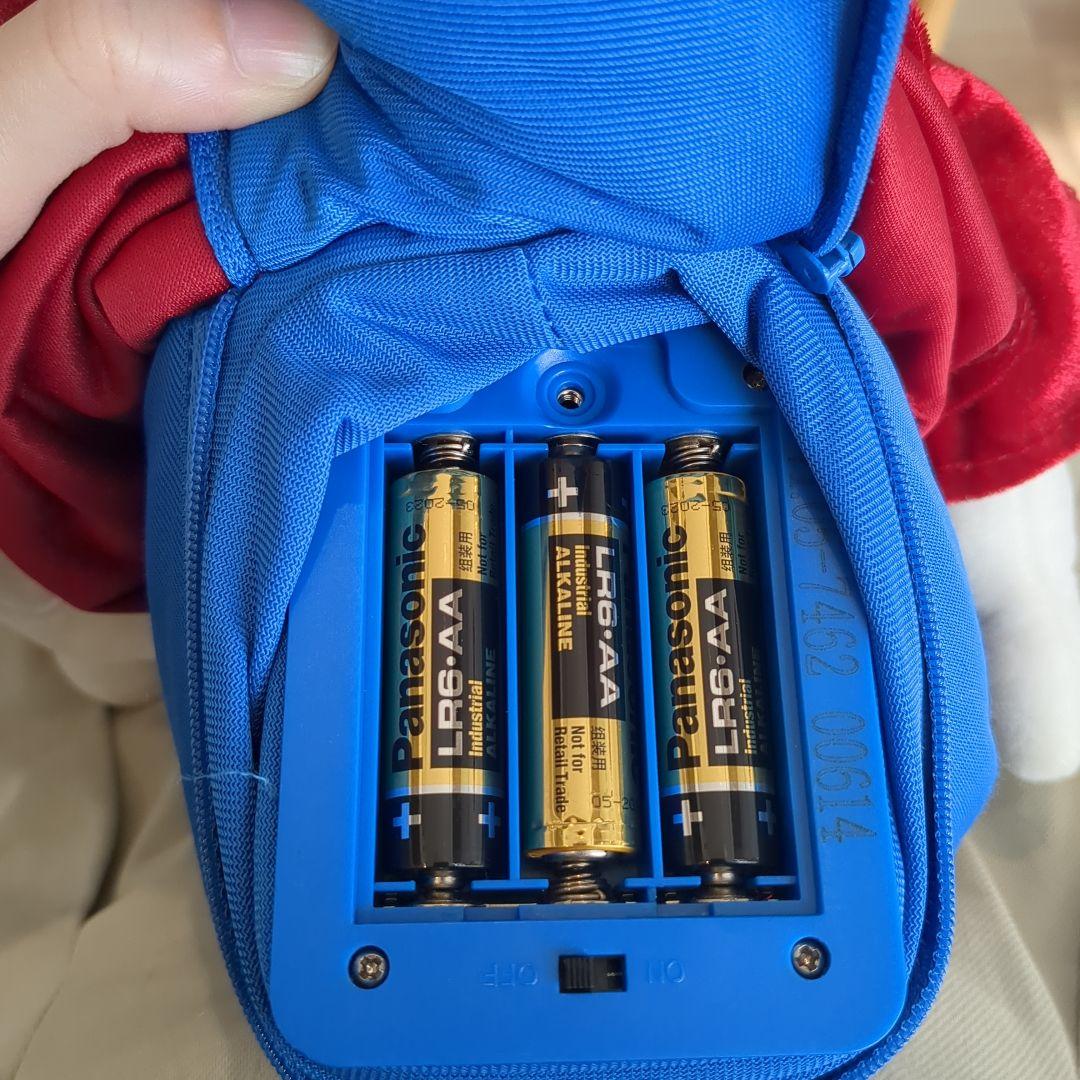 ミッキーマウス おしゃべりぬいぐるみ