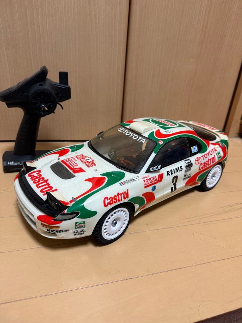 タミヤ TT02 セット