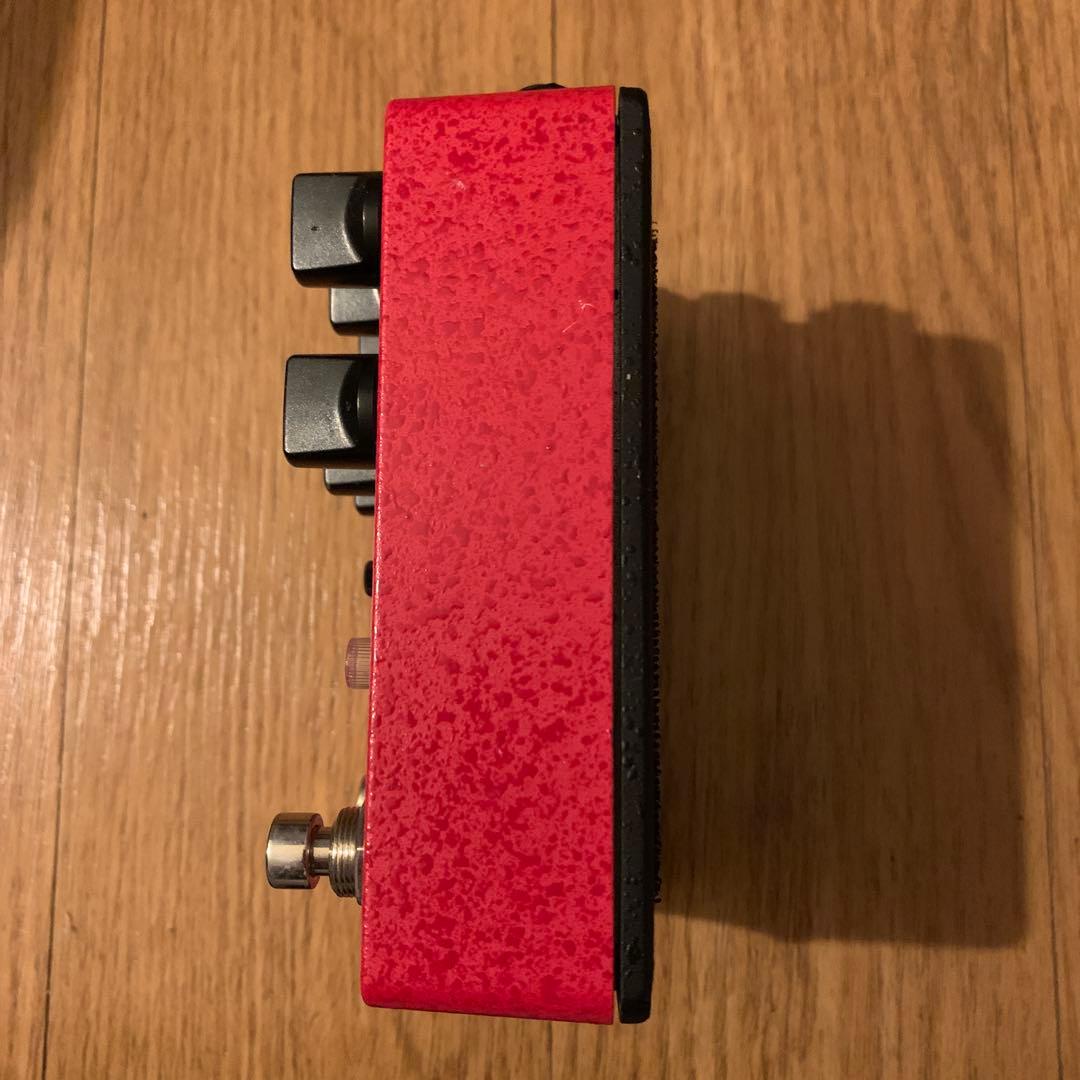 Providence BRICK DRIVE ベースエフェクター