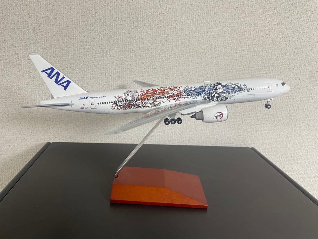 ANA 鬼滅ジェット参　 1/200