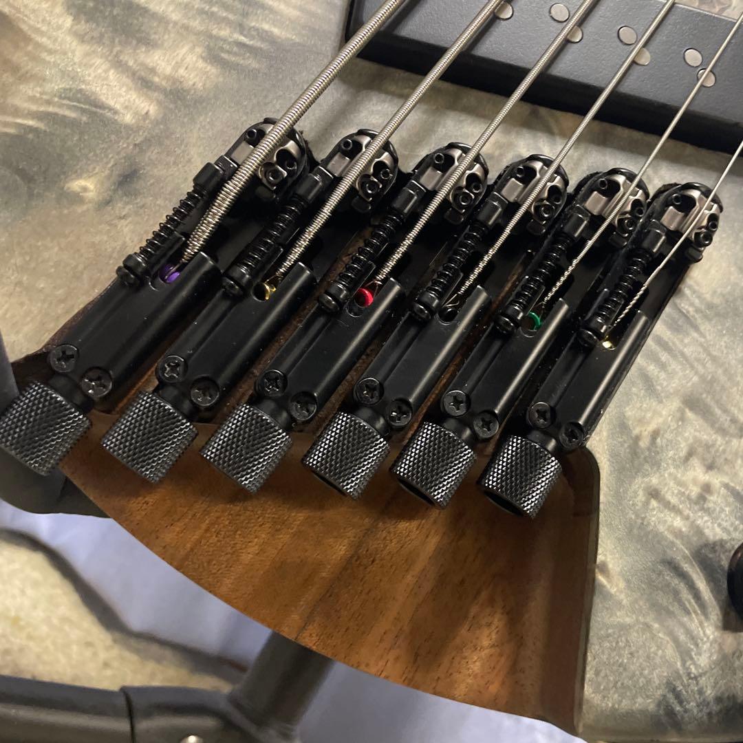 johncool様　EHB1506MS　ヘッドレス　6弦ベース　Ibanez