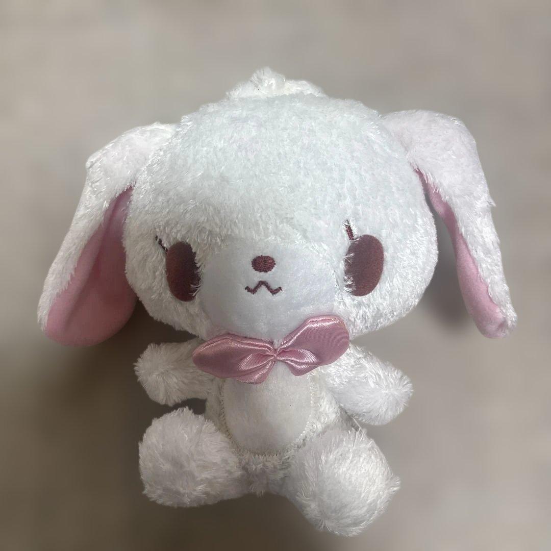 シュガーバニーズ　ぬいぐるみ　2個セット　平成レトロ