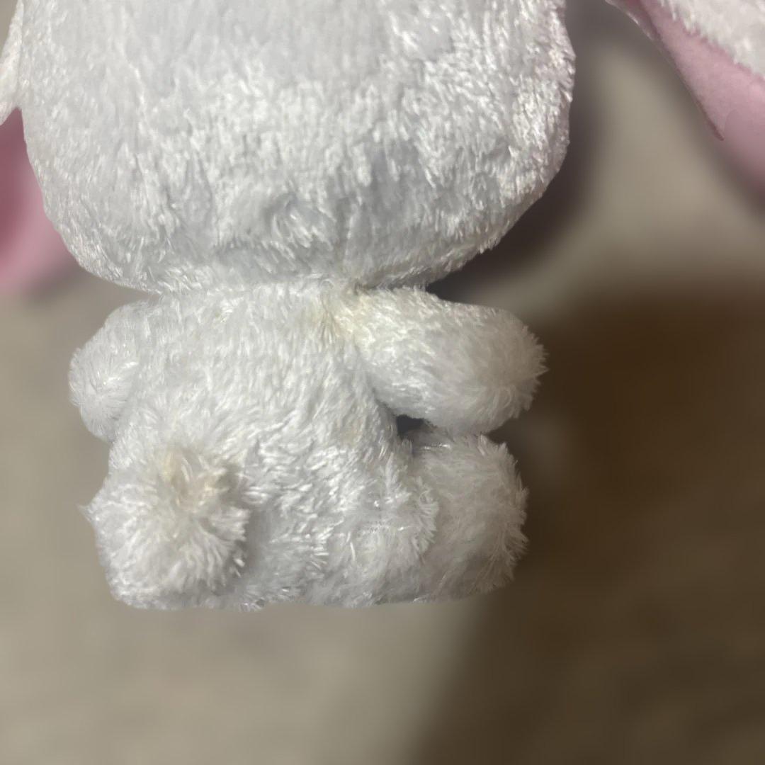 シュガーバニーズ　ぬいぐるみ　2個セット　平成レトロ