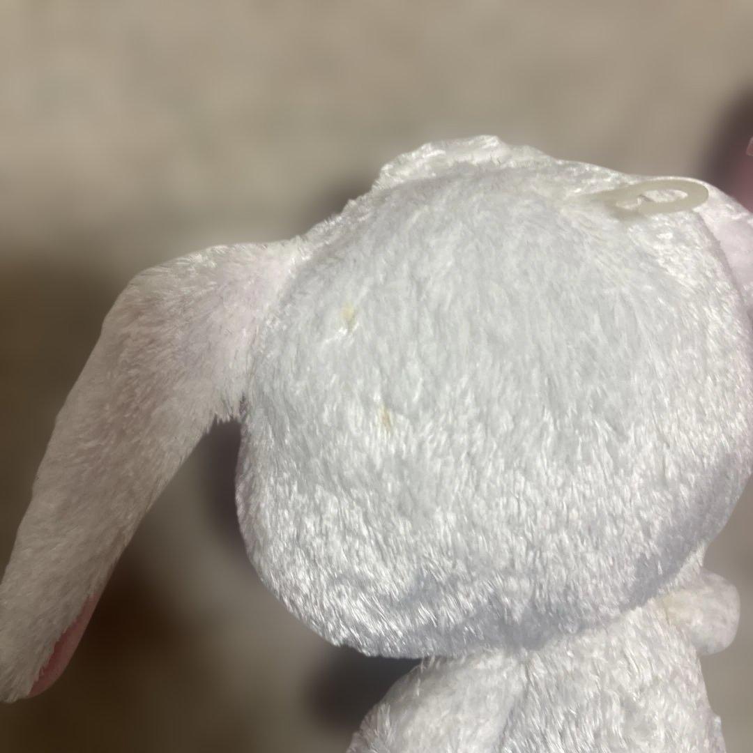 シュガーバニーズ　ぬいぐるみ　2個セット　平成レトロ