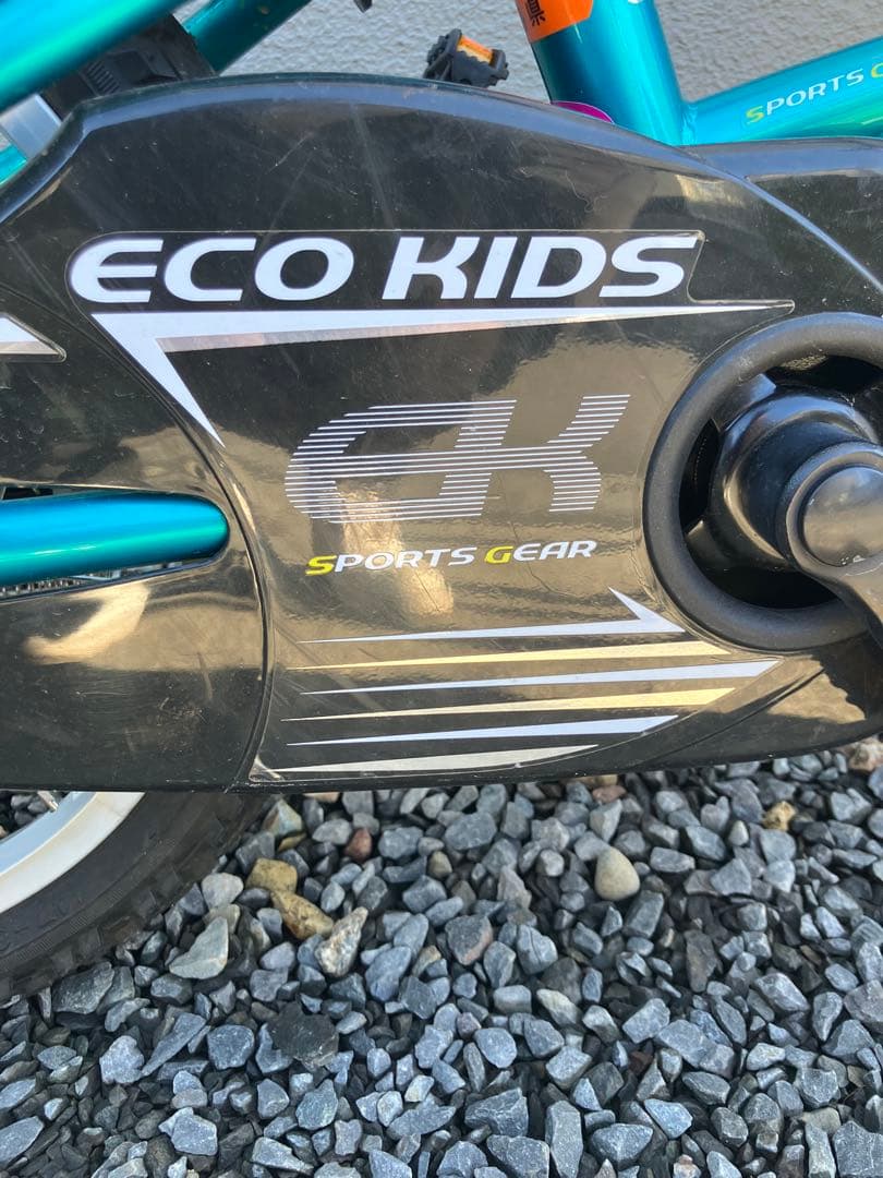 【福島県福島市引渡し希望】 BRIDGESTONE 16インチグリーン&ブラック