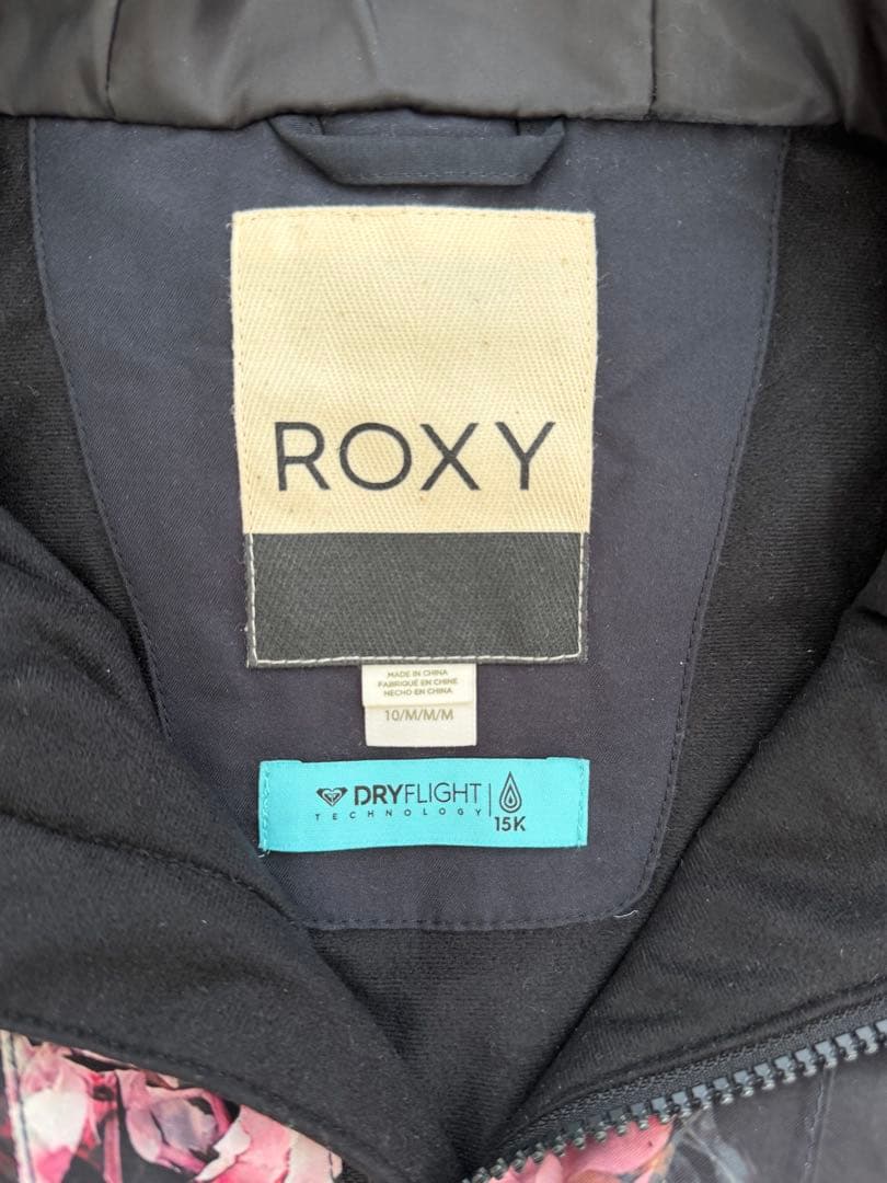 ROXY ジュニア スキー ジャケット140 【O'neillパンツ付】上下