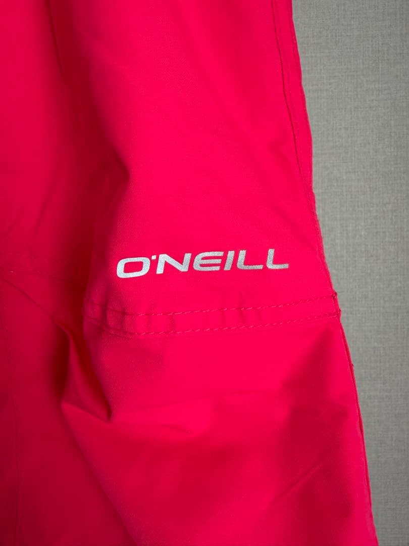 ROXY ジュニア スキー ジャケット140 【O'neillパンツ付】上下