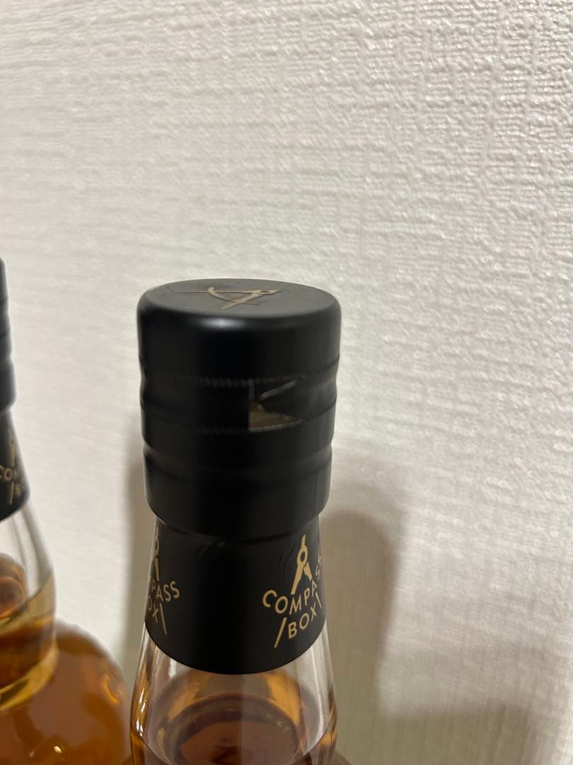 コンパスボックス　オーチャードハウス2本