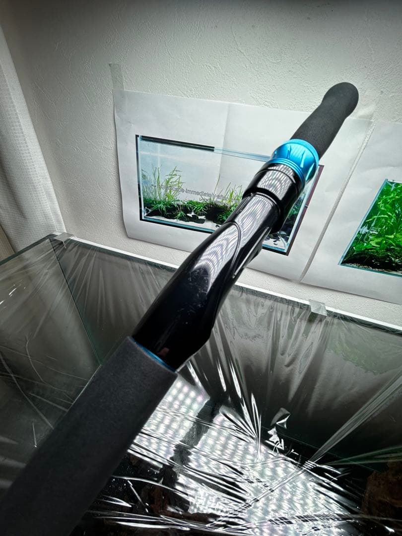 海太郎　ハートランド リベラリスト 973M＋RS 限定ロッド　一誠