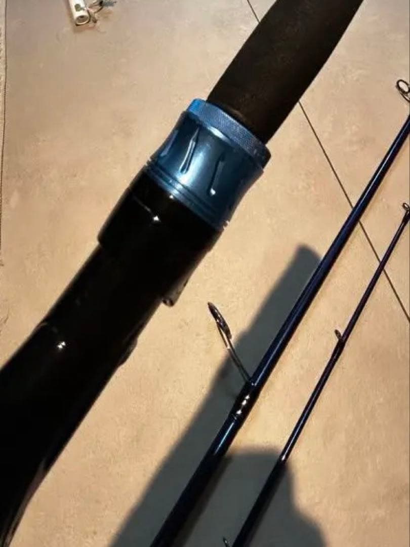 海太郎　ハートランド リベラリスト 973M＋RS 限定ロッド　一誠