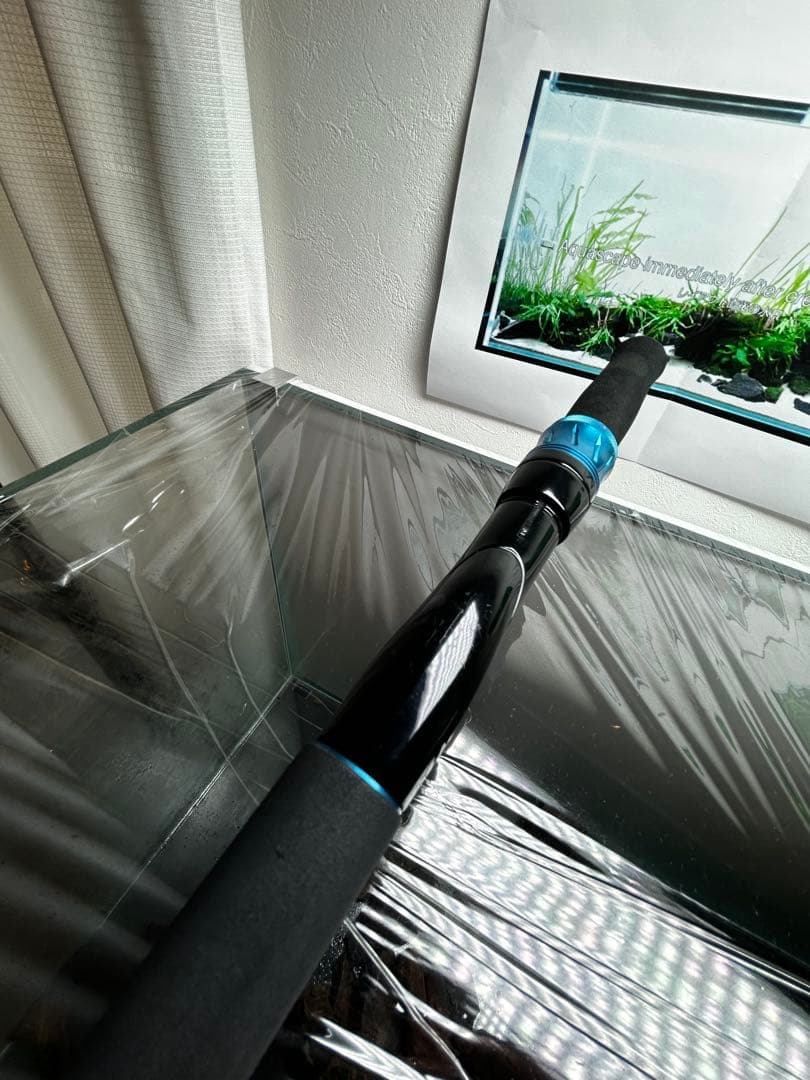 海太郎　ハートランド リベラリスト 973M＋RS 限定ロッド　一誠