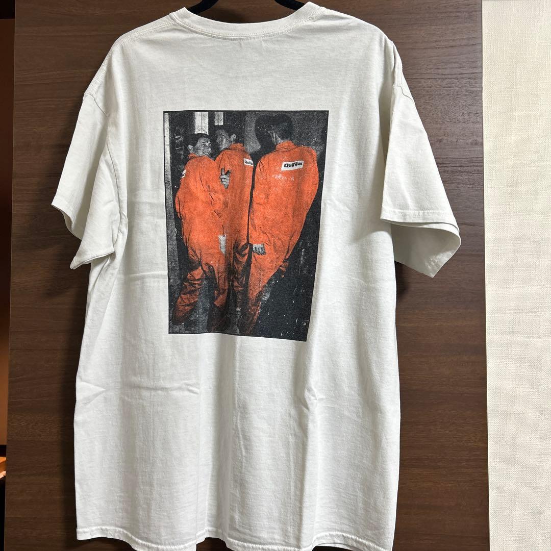 quasar beastie boys grand バンドTシャツ