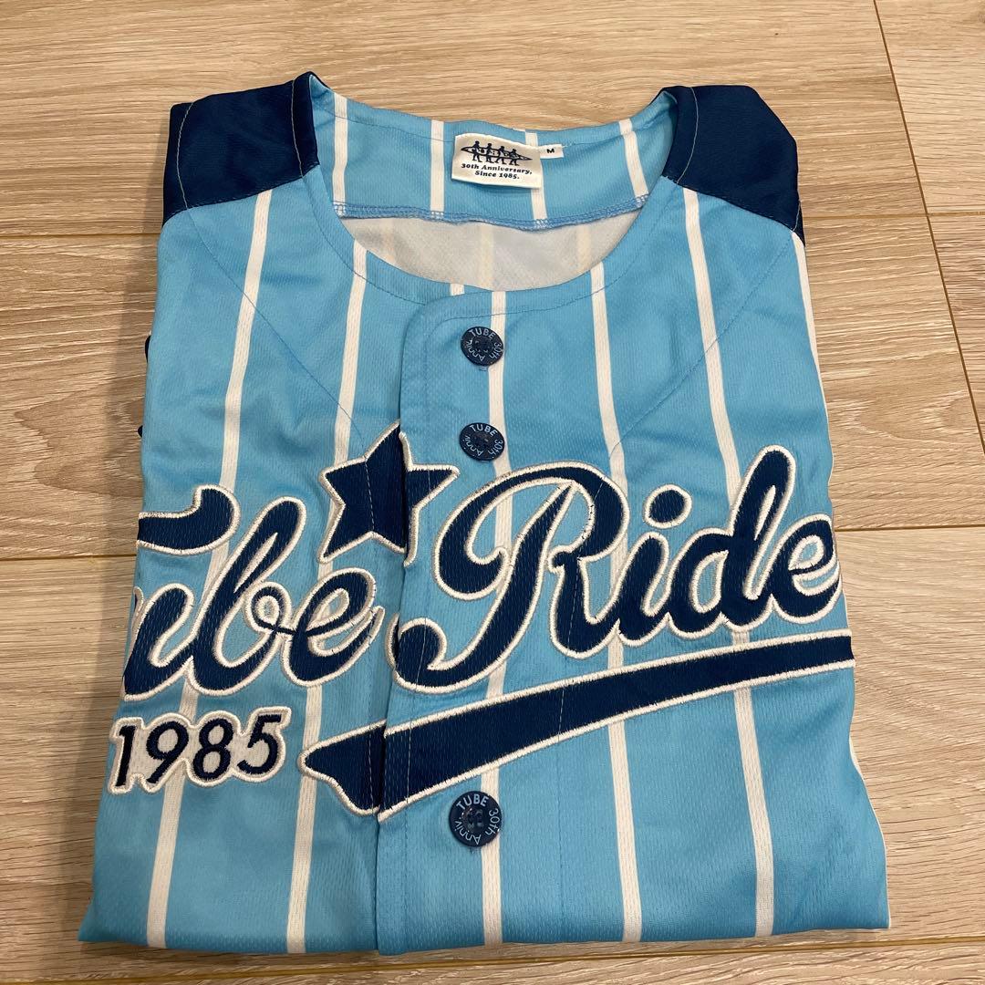 TUBE 30th RIDERS ユニフォーム Msize