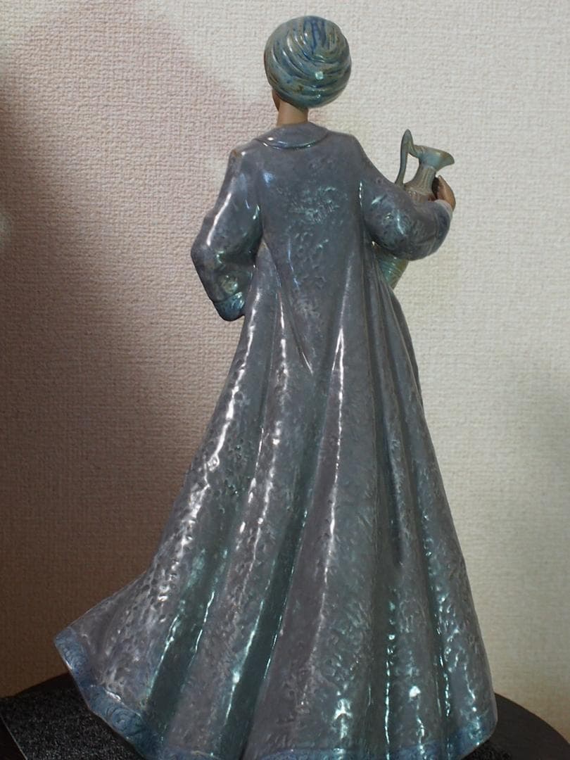 ★LLADRO社 リヤドロ「オアシス」グレスシリーズ。 元箱付属・美品