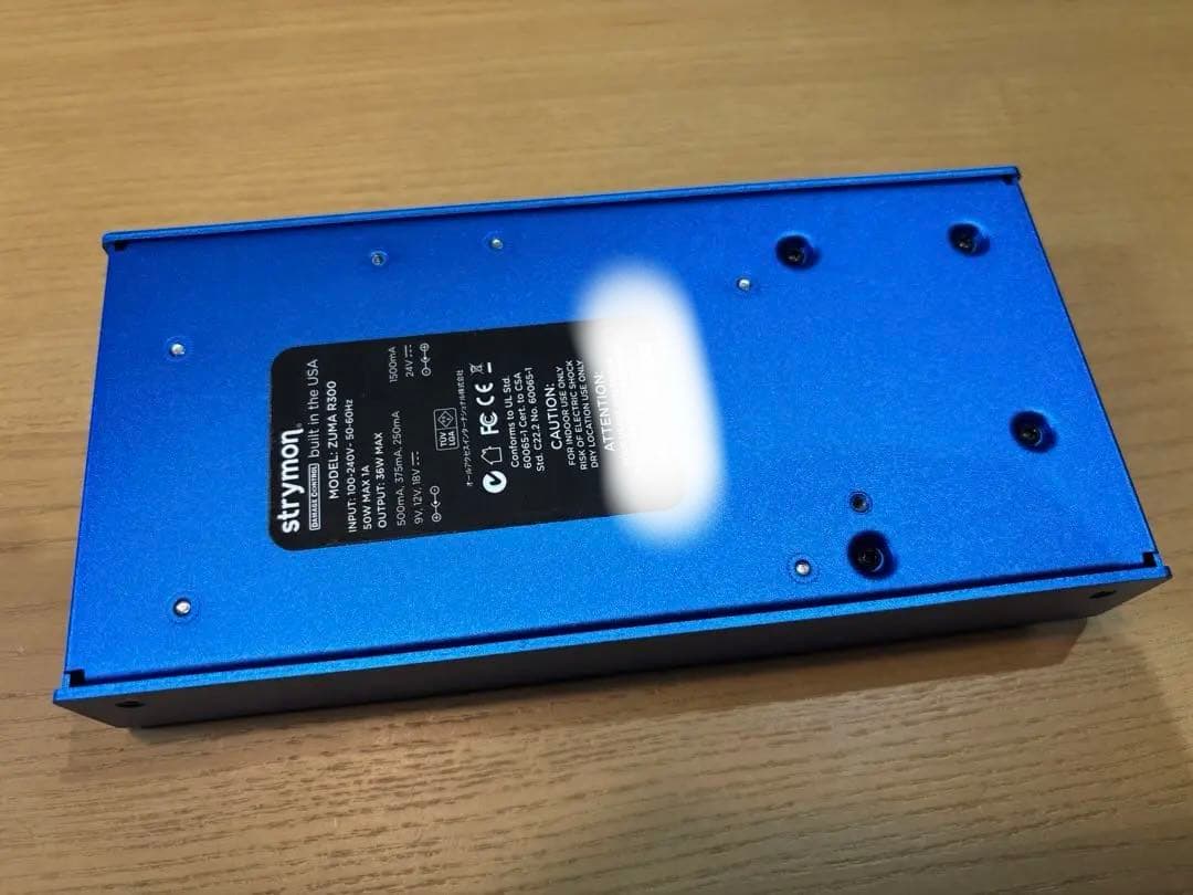 ギター Oossystrymon Zuma