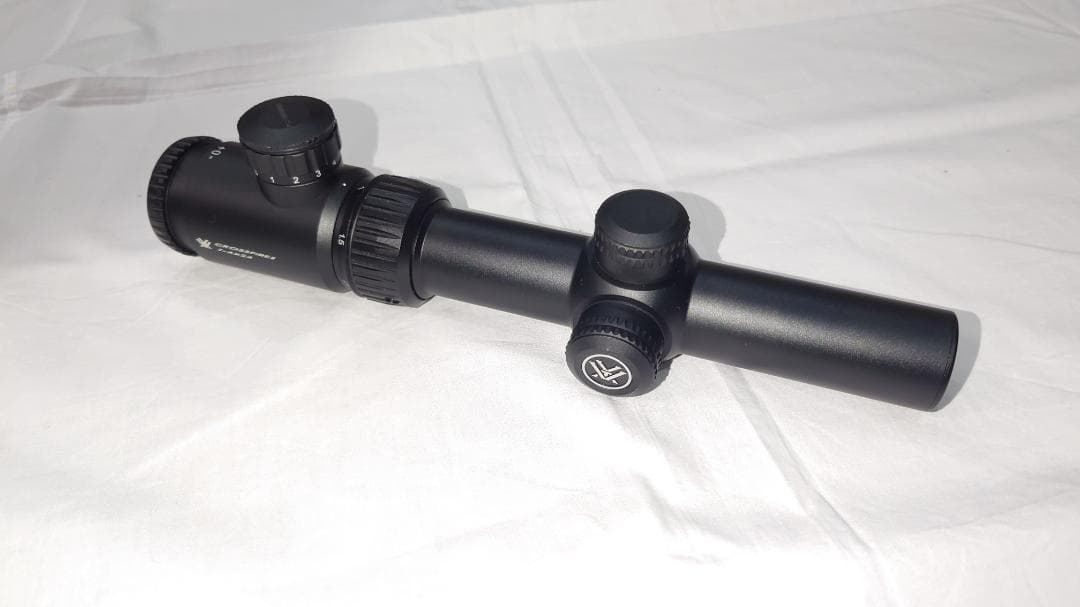 ライフルスコープ　VORTEX　CROSSFIREⅡ
