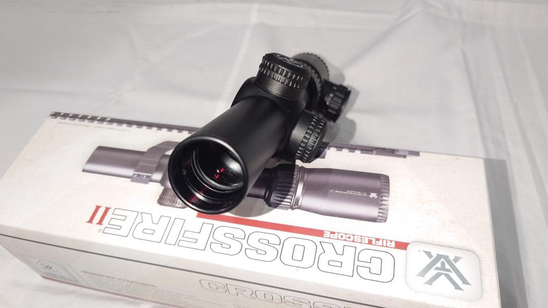 ライフルスコープ　VORTEX　CROSSFIREⅡ