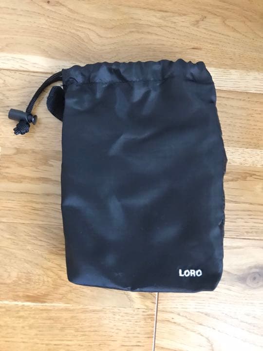 【美品】carry me（レッド）