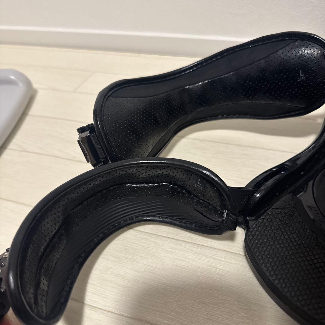 バートン　カスタム　バインディング　サイズＬ