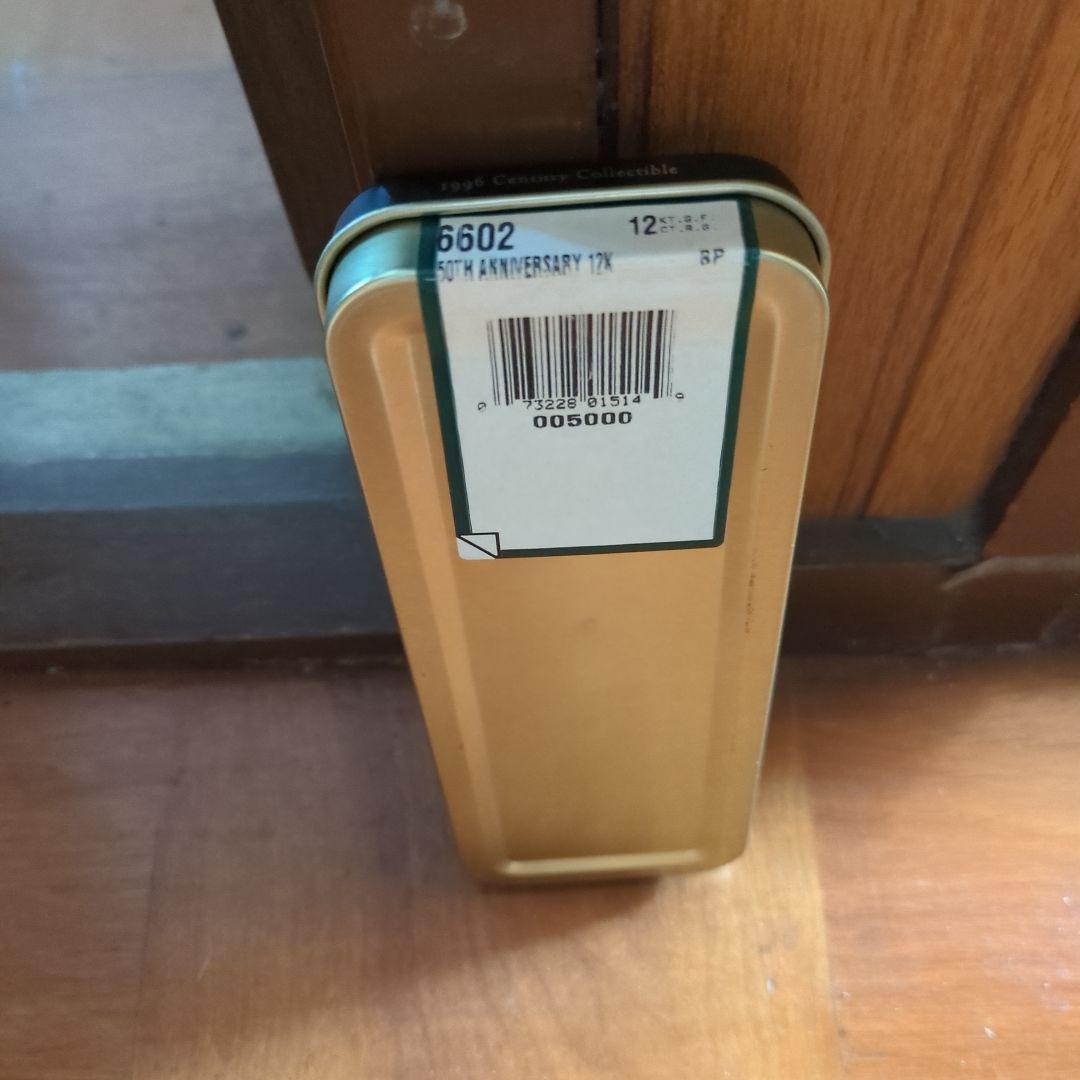 cross century 50周年記念　ローラーボールペン