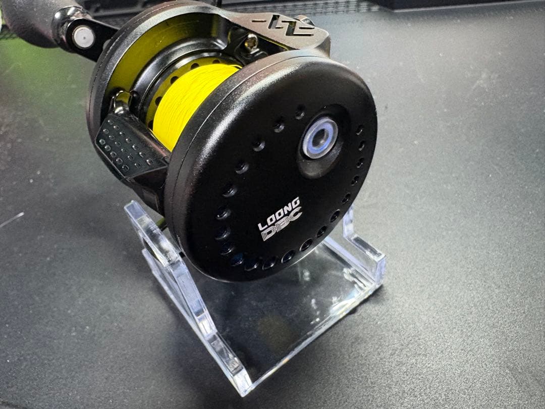 【正規取扱品】ローンズB101DBC-2 マットブラック&充電器　9万円相当