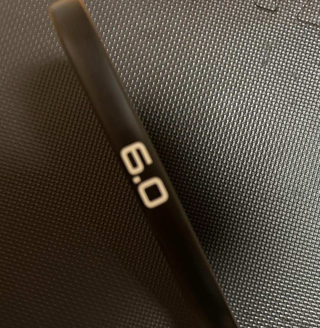 6.0 DOUBLE 14mm USEDピックルボール