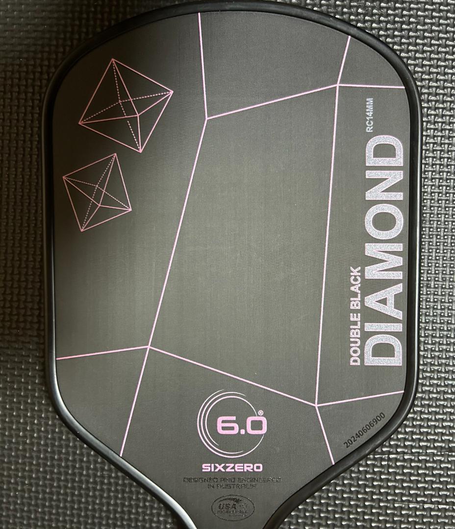 6.0 DOUBLE 14mm USEDピックルボール