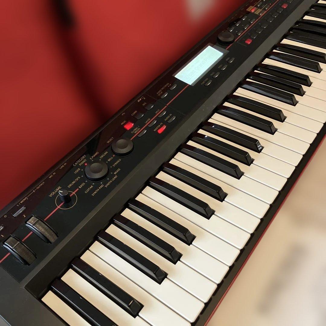 コルグ クロス61鍵 KORG KROSS-61 キーボード シンセサイザー