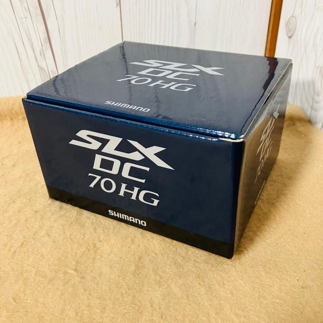 美品 SHIMANO SLX DC 70HG 04179 シマノ ベイトリール