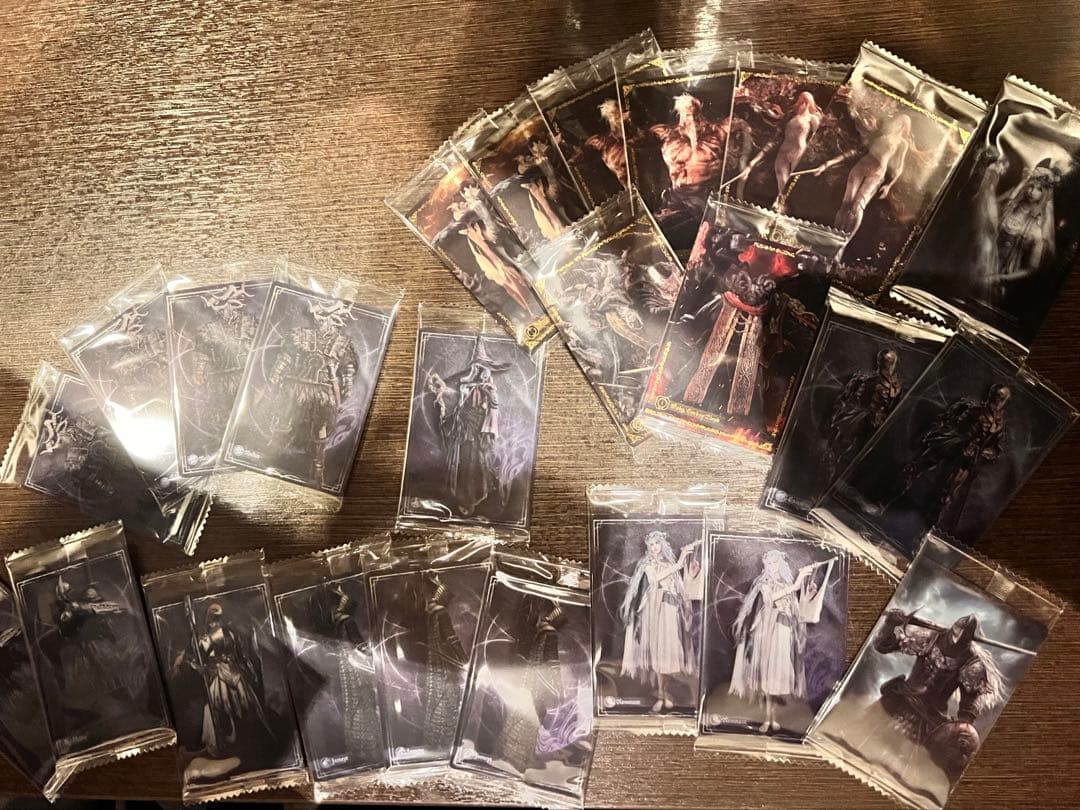 エルデンリング ツインウエハース