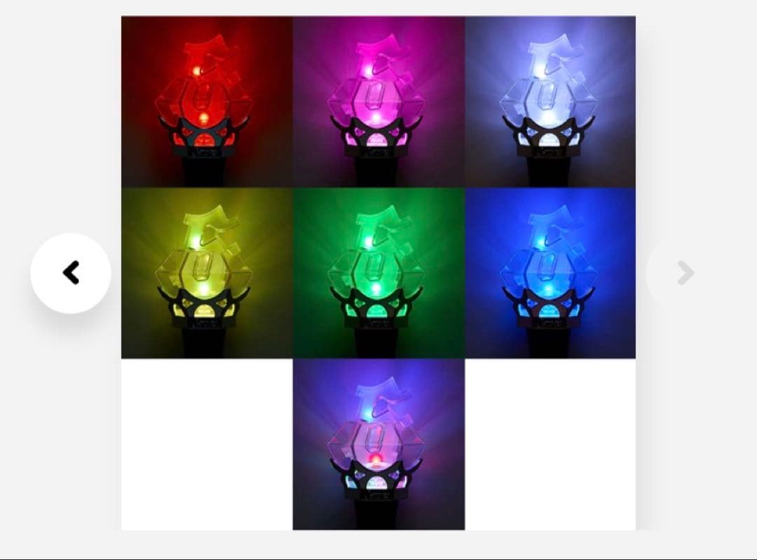 MILESixTONES ペンライト 2本セット