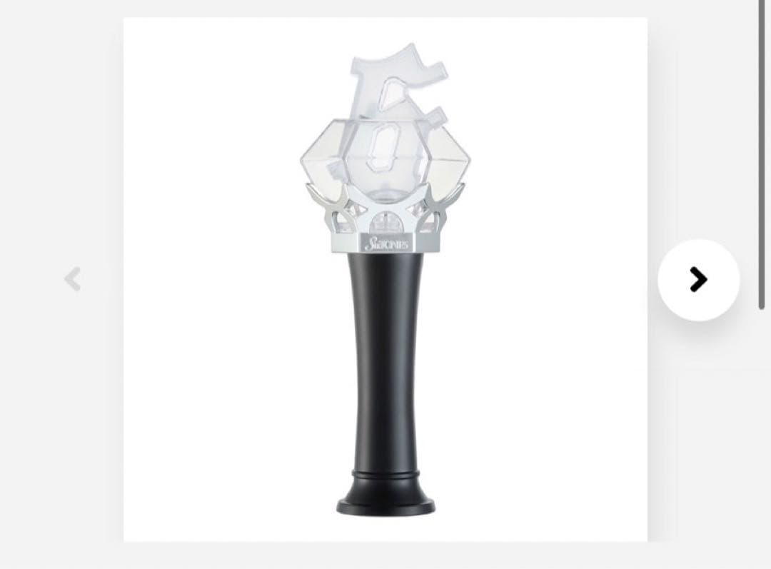 MILESixTONES ペンライト 2本セット