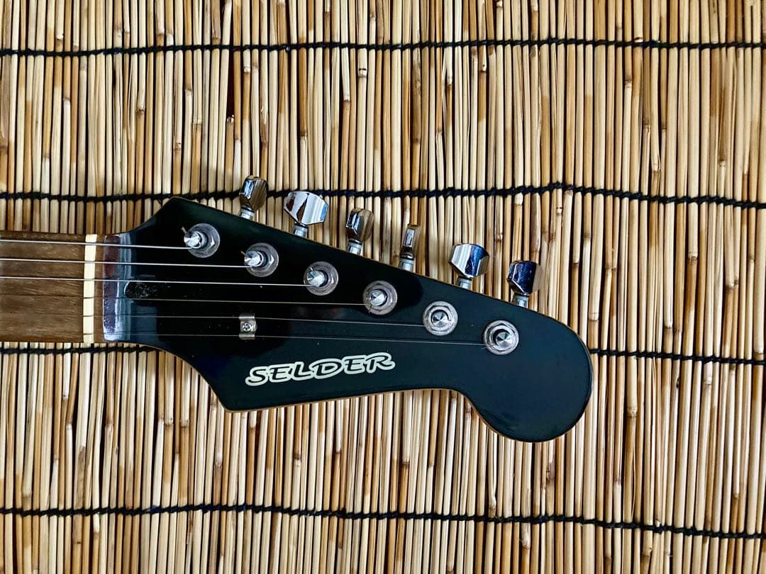 ☆珍しい機能を追加したSSH 構成のSELDER ST