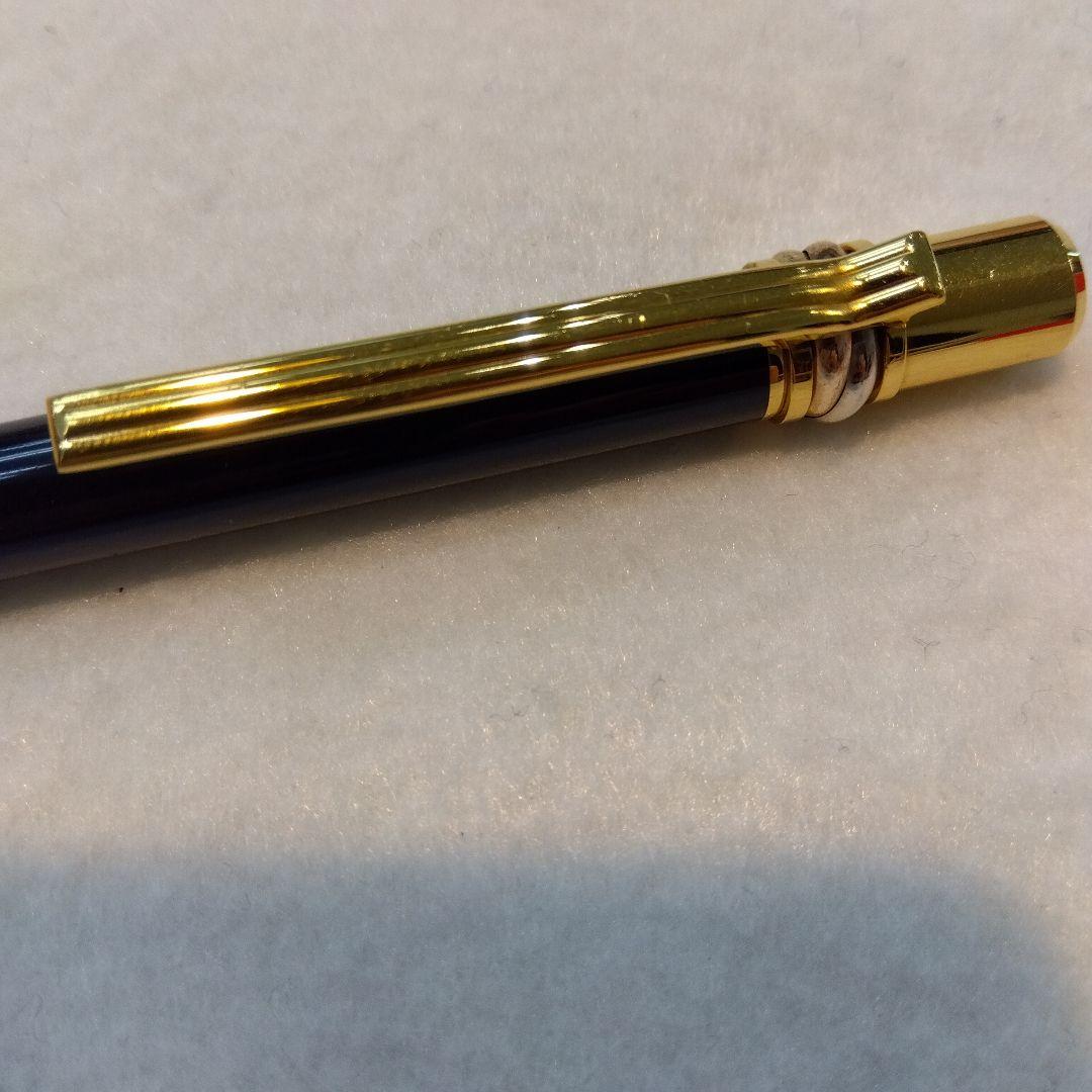 Cartier トリニティ ボールペン 箱無し