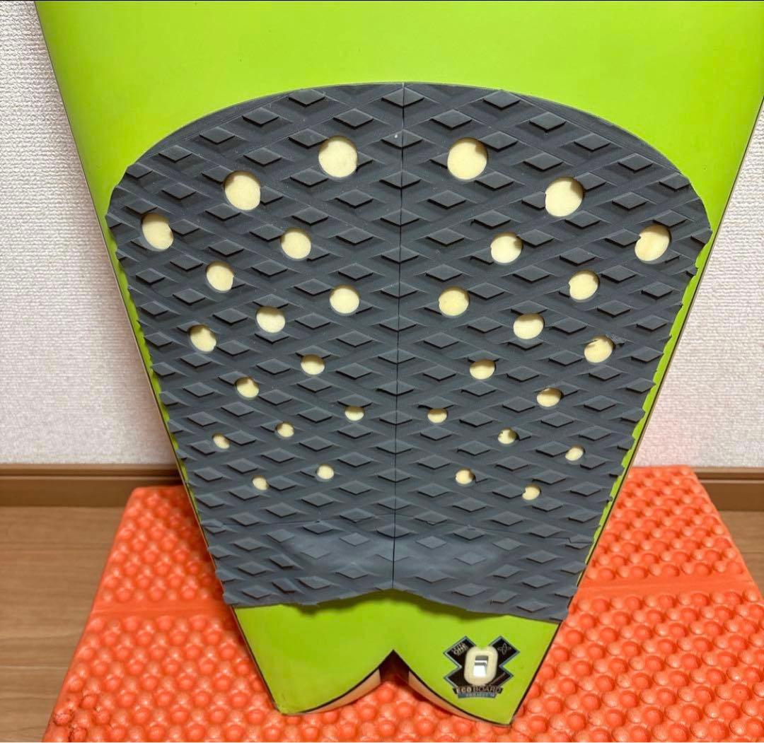 ファイヤーワイヤー　5.7 グロワー　ロブマチャド　ショートボード