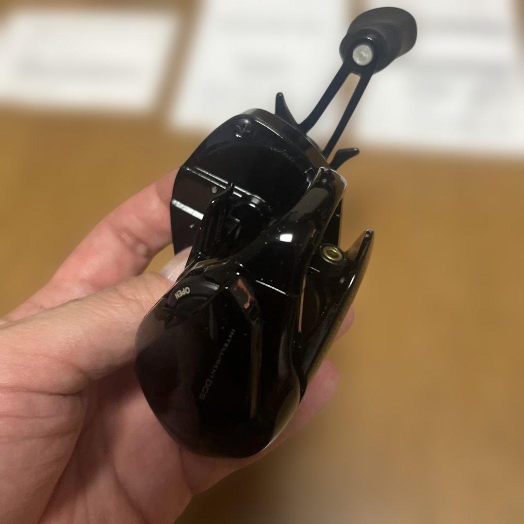 【超美品】SHIMANO　17　Scorpion　DC　100HG　右巻き①