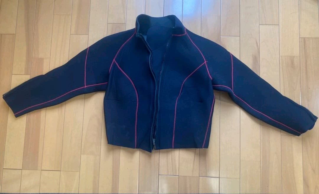 ウエットスーツ3点