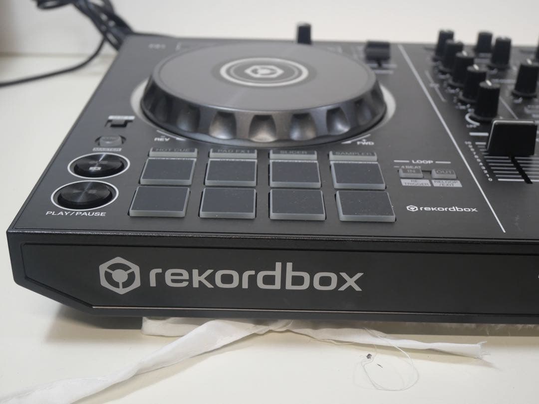 Pioneer DJ Power DJ コントローラー DDJ-RB