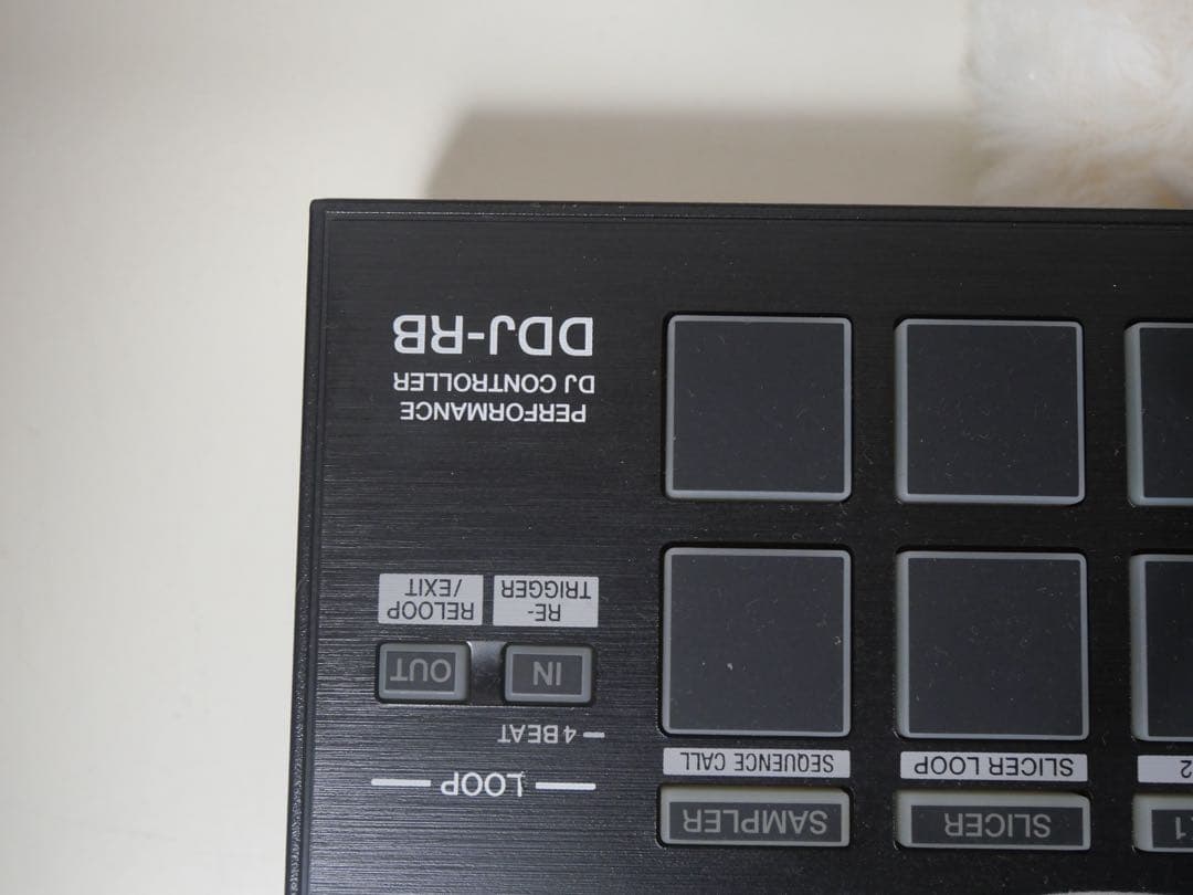Pioneer DJ Power DJ コントローラー DDJ-RB